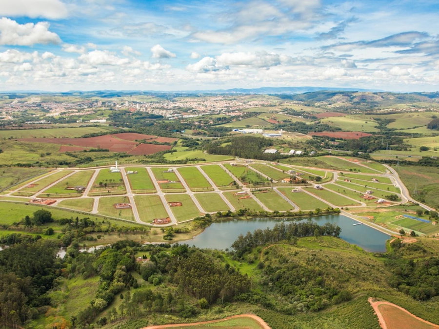Terreno 1.129,97m² em Residencial Terras Nobres