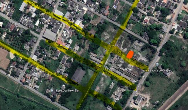 Terreno de 360m² em Itaguaí, ideal para construção
