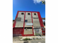 Primeiro Andar com 63m² em Lauro de Freitas/BA