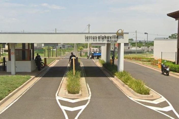 Terreno residencial 311,25m² em Terras Alphaville Mirassol