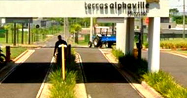 Terreno residencial 311,25m² em Terras Alphaville Mirassol