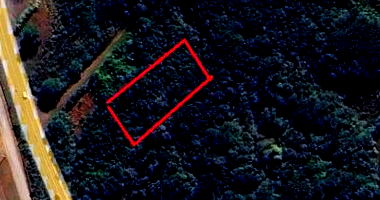 Terreno em Getúlio Vargas com 1300 m²
