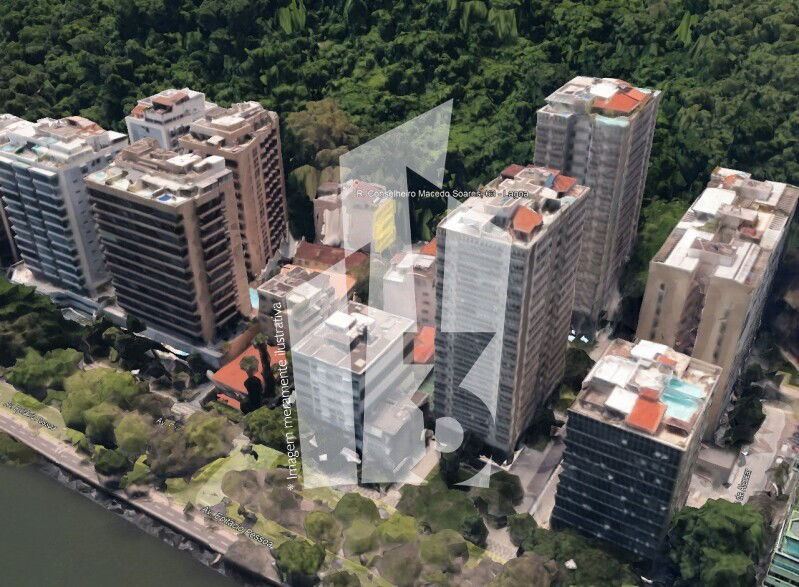 Apartamento 102 com 2 Vagas na Lagoa - Oportunidade Única!