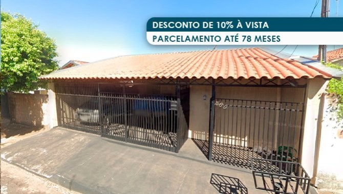 Casa com 137 m², 2 quartos, 1 banheiro, ocupada, em Tupã/SP