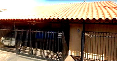 Casa com 137 m², 2 quartos, 1 banheiro, ocupada, em Tupã/SP