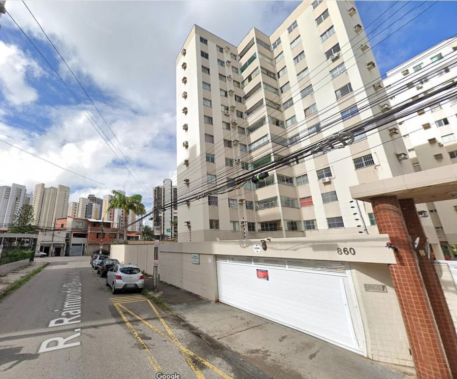 Apto 100m², 1 Vaga, Ocupado