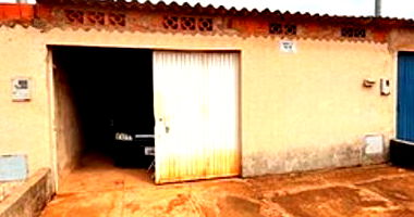 Casa com 61,88m² em Planaltina/GO