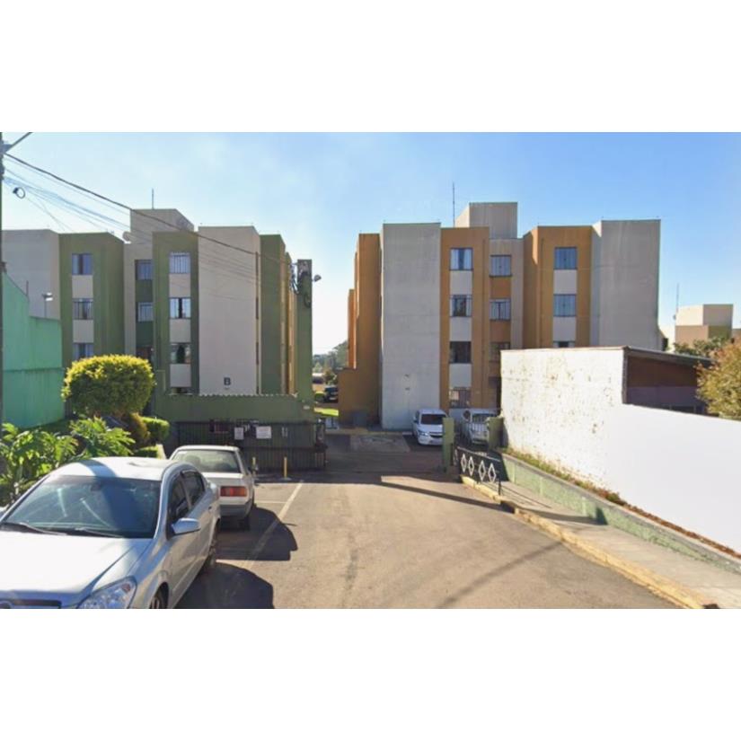 Apartamento com 42m², 1 quarto