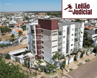 Apartamento com 2 quartos em Sinop/MT