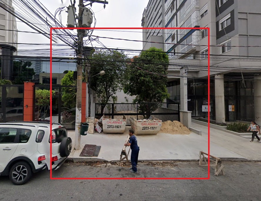 Terreno em Santana, São Paulo/SP - 270m²