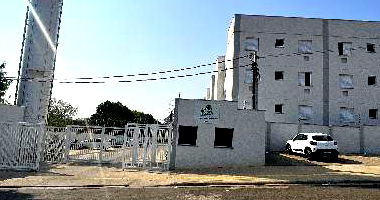 Apartamento 48.3m², 2 quartos, 1 banheiro, desocupado