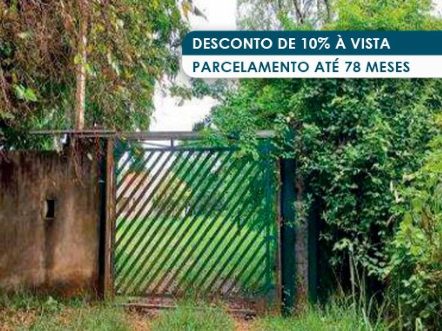 Terreno com 15.098 m² e 8.000 m² construídos em Ribeirão Preto/SP