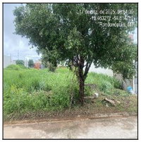 Terreno com 256,25m² em Rondonópolis/MT