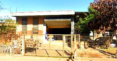 Terreno com Barracão de 889m² para Oportunidade de Negócios