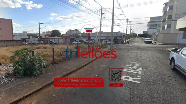 Terreno com 400m² em Uberlândia/MG
