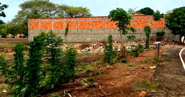 Terreno com 529,67 m² em Araguacema/TO
