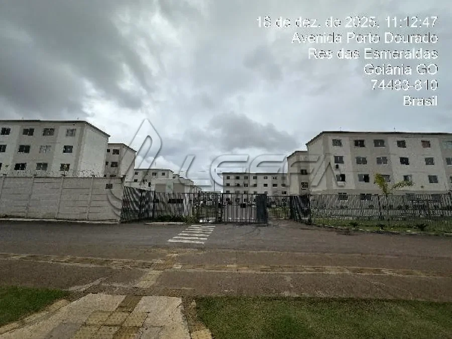 Apartamento com 1 quarto e vaga de garagem em Goiânia