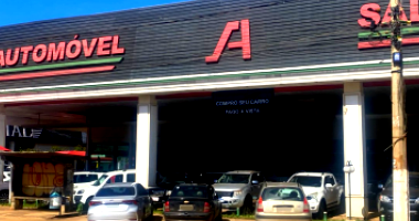 Imóvel Comercial com 2.222m² em Brasília/DF