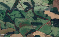 Terreno rural de 5.000 m² em Guaraniaçu/PR