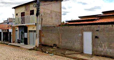 Casa com 63,78m² e Terreno de 200m² em Mossoró/RN