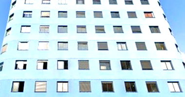 Apartamento 1 quarto, 1 banheiro, 33.88m² construídos, desocupado