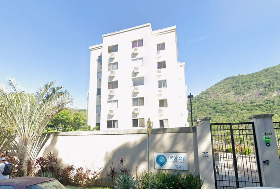 Apartamento 208 com 58m² em Jacarepaguá - RJ