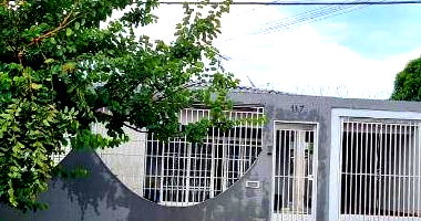 Casa com 211m² de área construída em Campo Grande/MS