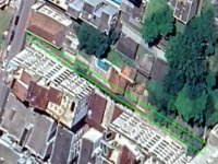 Terreno 302m² em Santa Maria/RS - - Leilão Sicoob