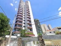 Apartamento Luxuoso com 4 Vagas - Parque da Mooca, São Paulo