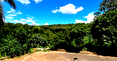 Terreno em Perdizes - 40.442,57m² - Ocupado