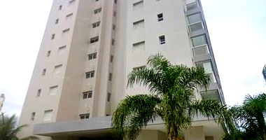 Apartamento 123m² com 2 vagas no Boulevard Family Club