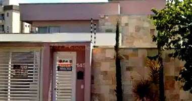 Casa com 130,76m² construídos em Boituva/SP