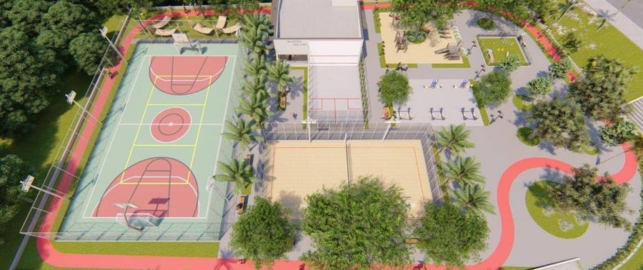 Terreno de 377,28m² em Botucatu/SP com 40% de desconto