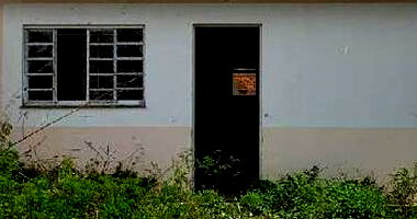 Casa com 2 quartos, 1 banheiro, vaga de garagem e 46,3m² privativos