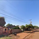 Casa residencial com 3 quartos e 2 banheiros em Dourados/MS