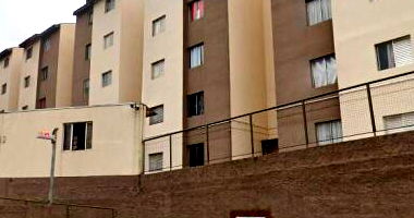 Apartamento 506/D com 44m² em Guarulhos/SP