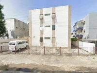 Apartamento 78m² no Edifício Hilda, Fragoso - Olinda/PE