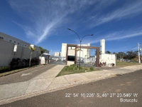Apartamento com 2 quartos em Botucatu/SP