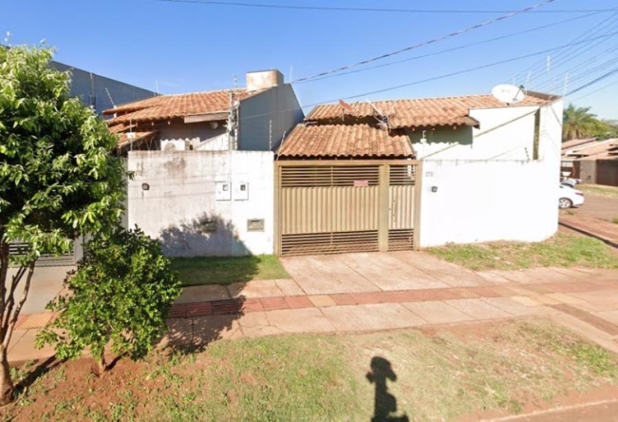 Casa com 2 quartos e 52,55m² em Campo Grande/MS