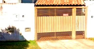 Casa com 2 quartos e 52,55m² em Campo Grande/MS