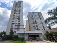 Apartamento 61 m² com 1 vaga, 1 quarto