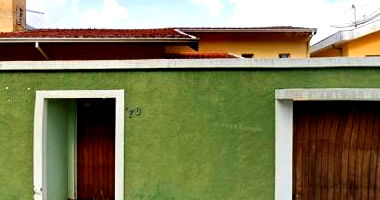 Casa residencial com 334 m², terreno 597 m², 9ª Vara Cível