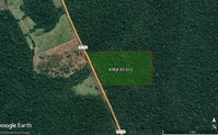Imóvel Rural, 55 Hectares, GLEBA CANAMÂ, Aripuanã/MT