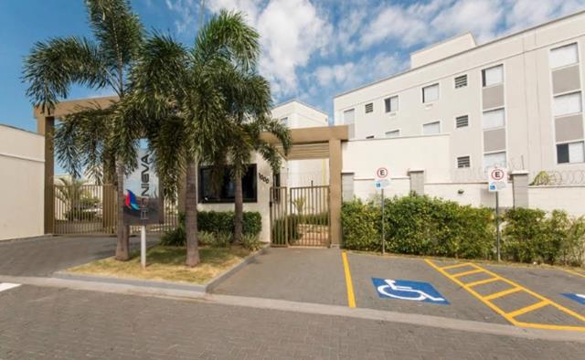 Apartamento com 1 quarto, 1 banheiro e 1 vaga de garagem