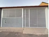 Casa ocupada com 26,32m² privativos em Ceilândia Sul