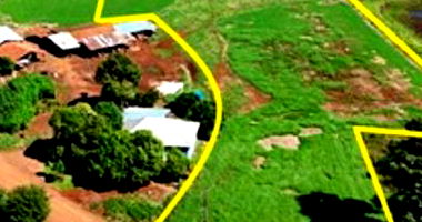 IMÓVEL RURAL COM ÁREA TOTAL DE 13.720,00m²