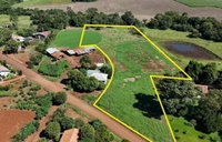 IMÓVEL RURAL COM ÁREA TOTAL DE 13.720,00m²