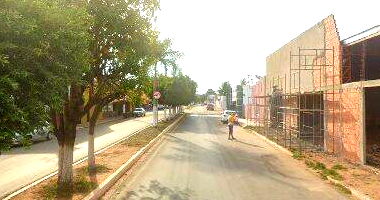 Terreno Desocupado de 1.339,15m² em Residencial Altos do Leverger