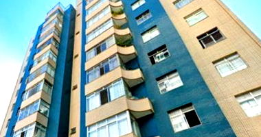 Apartamento 101 m² com 2 Vagas em Ondina - Salvador