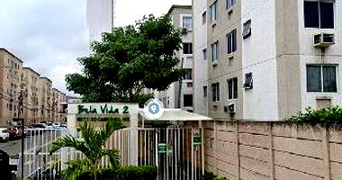 Apartamento em Campinho, Rio de Janeiro - 44m²